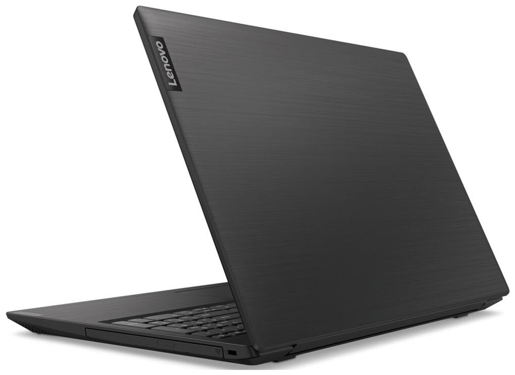 Lenovo Ideapad L340-15API смотрится очень стильно, так что его оценят не только младшеклассники, но и подростки