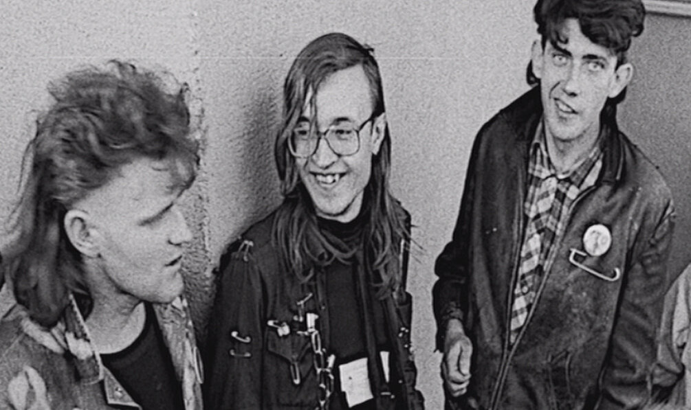 Кадр из фильма "Здорово и вечно"