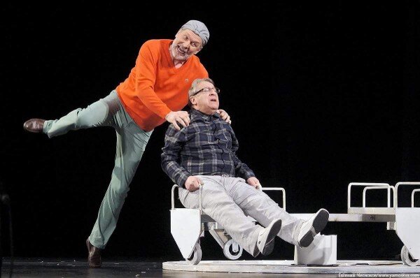 фото Евгений Чесноков