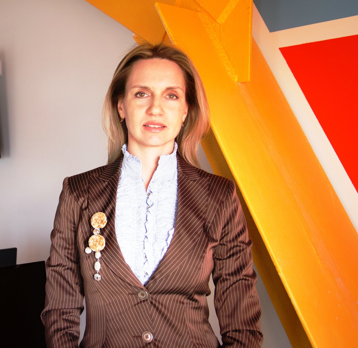 Екатерина Павлова - программный директор Точки кипения - Ульяновск 