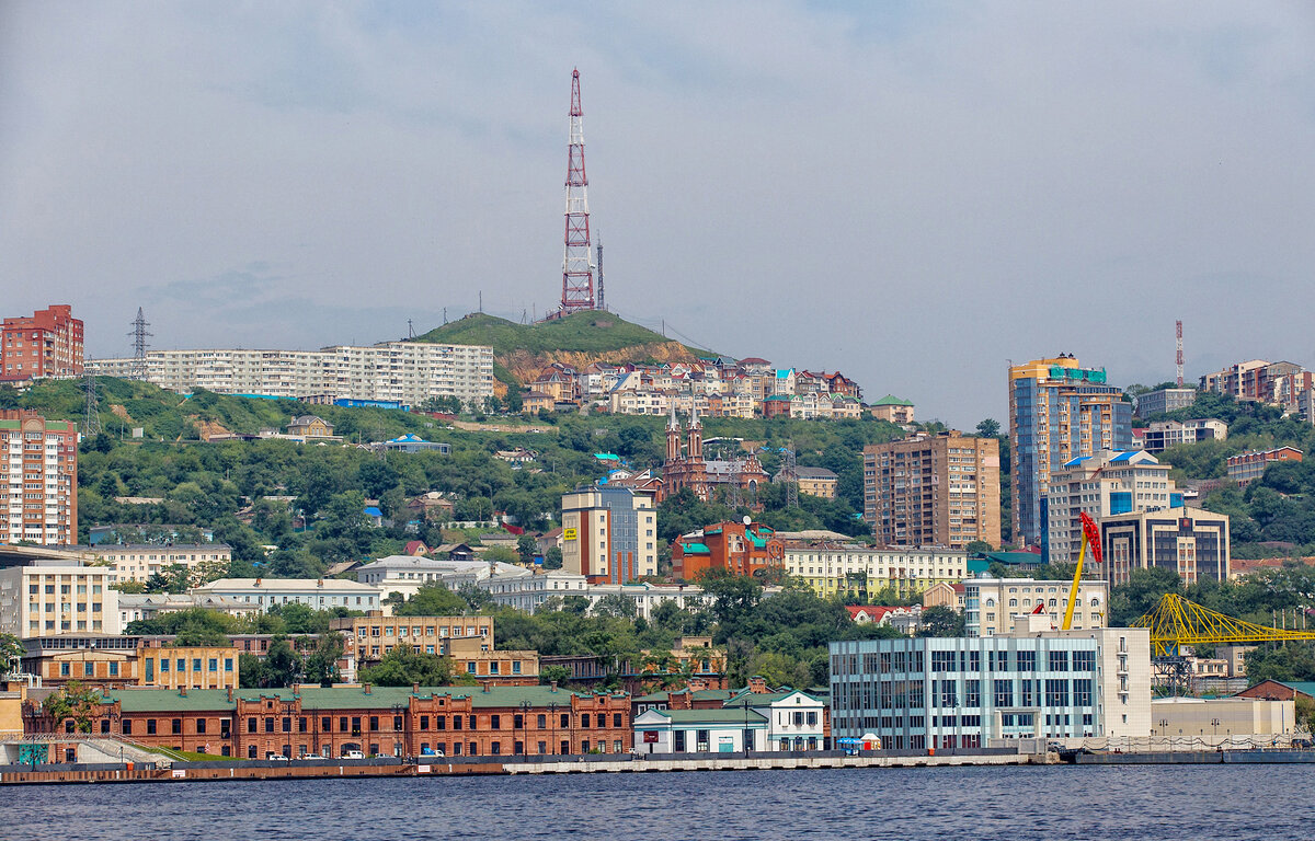 Доска владивосток