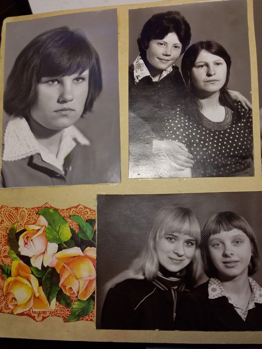 Из личного архива