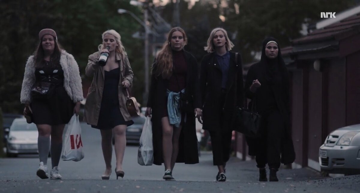 Посмотрите на вышеперечисленных девушек и вы сразу примерно поймете, какие герои перед вами и чего от них следует ожидать.