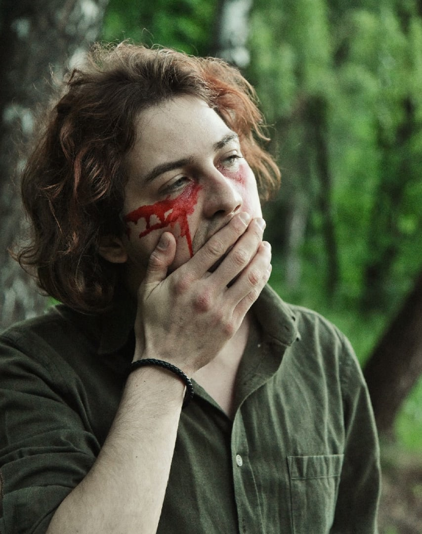 Это я, кстати, но со мной все в порядке