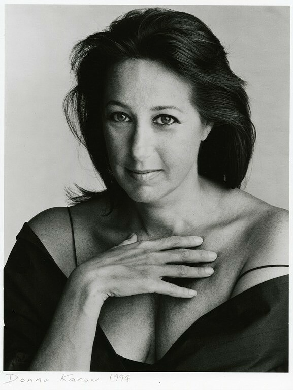 Дизайнер Донна Каран