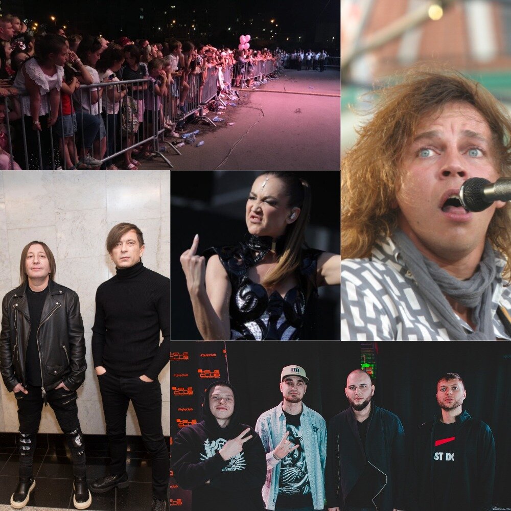 Первый этап ParkSeason Fest состоялся 29 мая в Центральном парке культуры и отдыха Волгограда