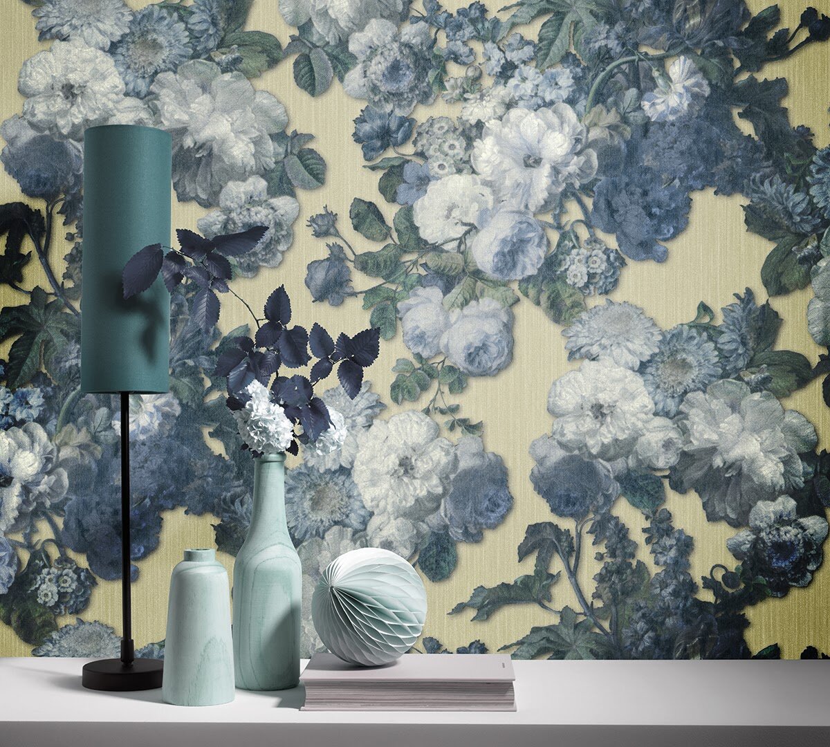 Коллекция обоев ELLE decoration, артикул 12081-02 