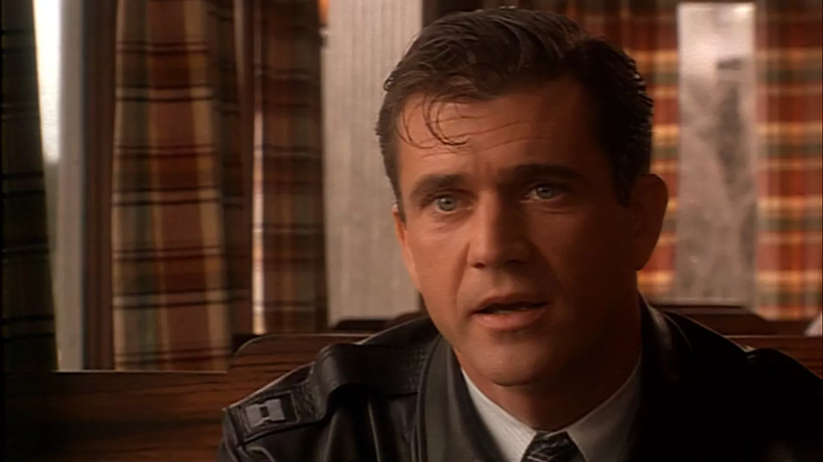 Кадр из фильма «Вечно молодой»