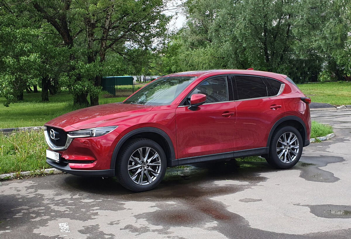 Mazda cx 5 мотор