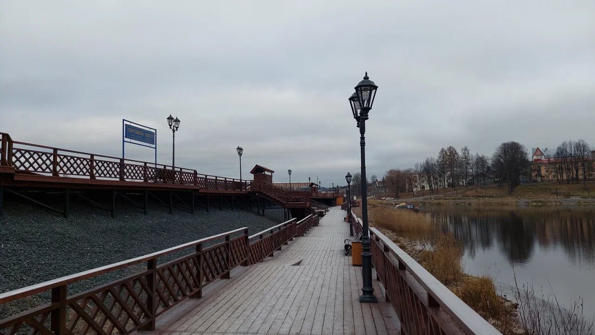 Место в Сортавала, о котором мало кто знает. Тропа отца Авраама ...