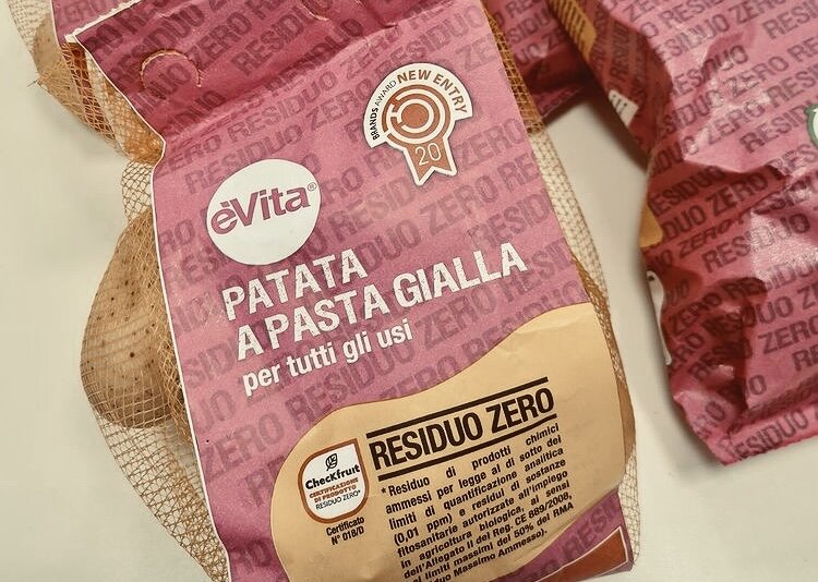 просто картошка (фото – Piano Piano)