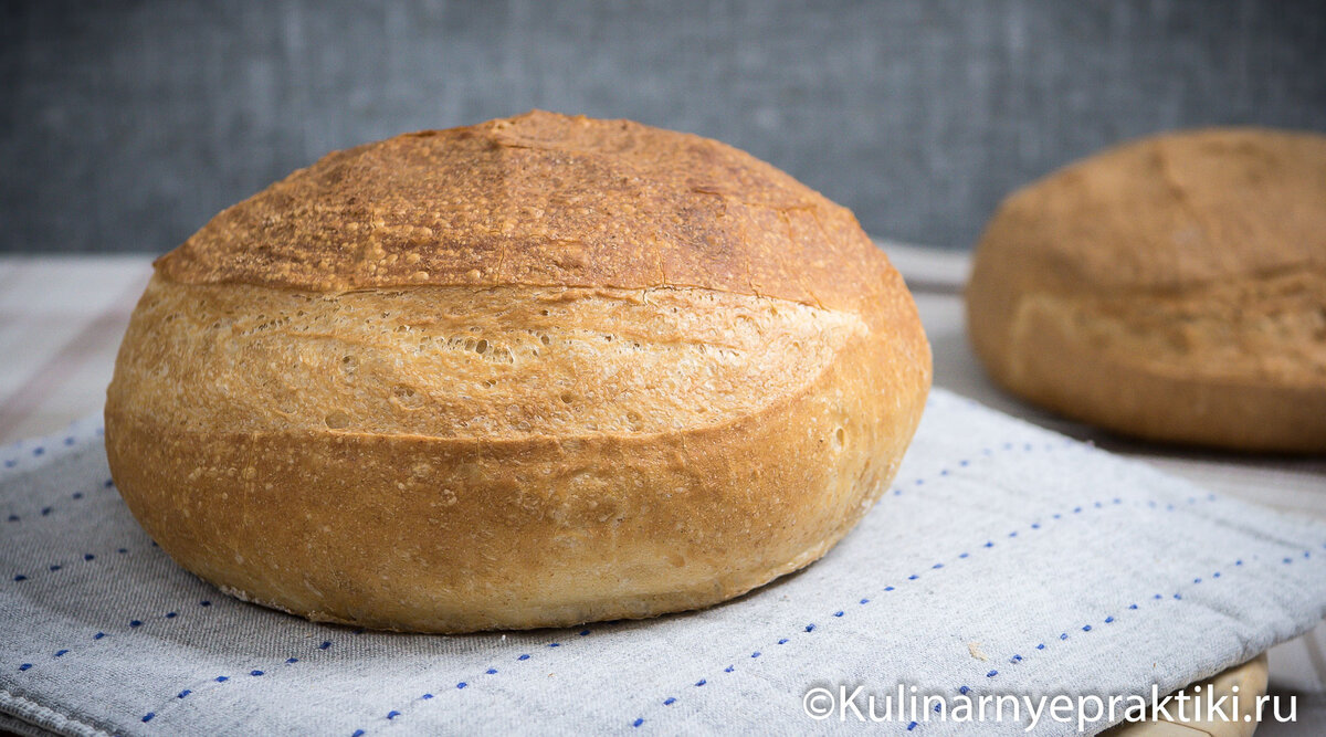 Как я пеку хлеб дома и сколько это стоит