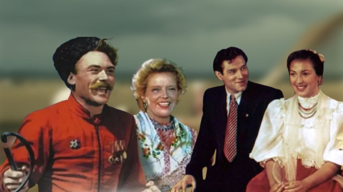 Фотоколлаж актора