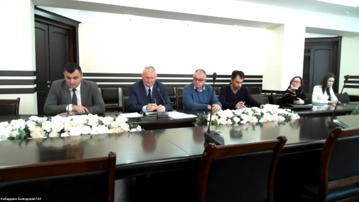 Пленарное заседание конференции AgroBioTech 2021, онлайн-трансляция. 