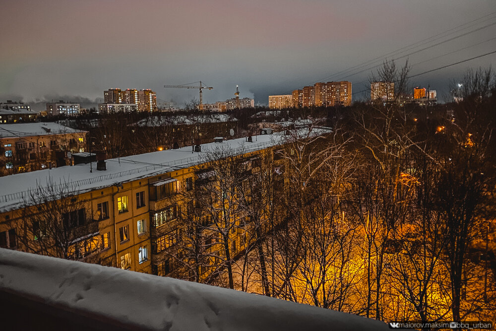 Почему в СССР в основном строили 5,9-этажные дома | kormstroytorg.ru