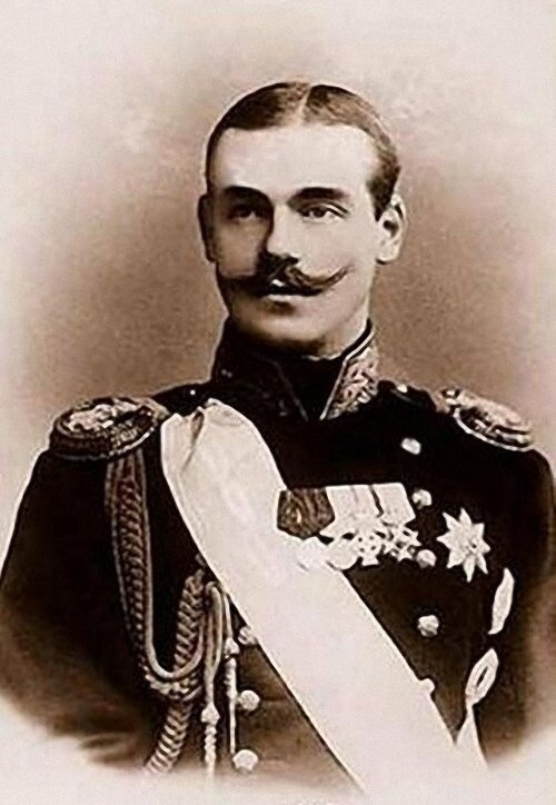 Сергей Сергеевич Бехтеев (1879—1954 г.г.)