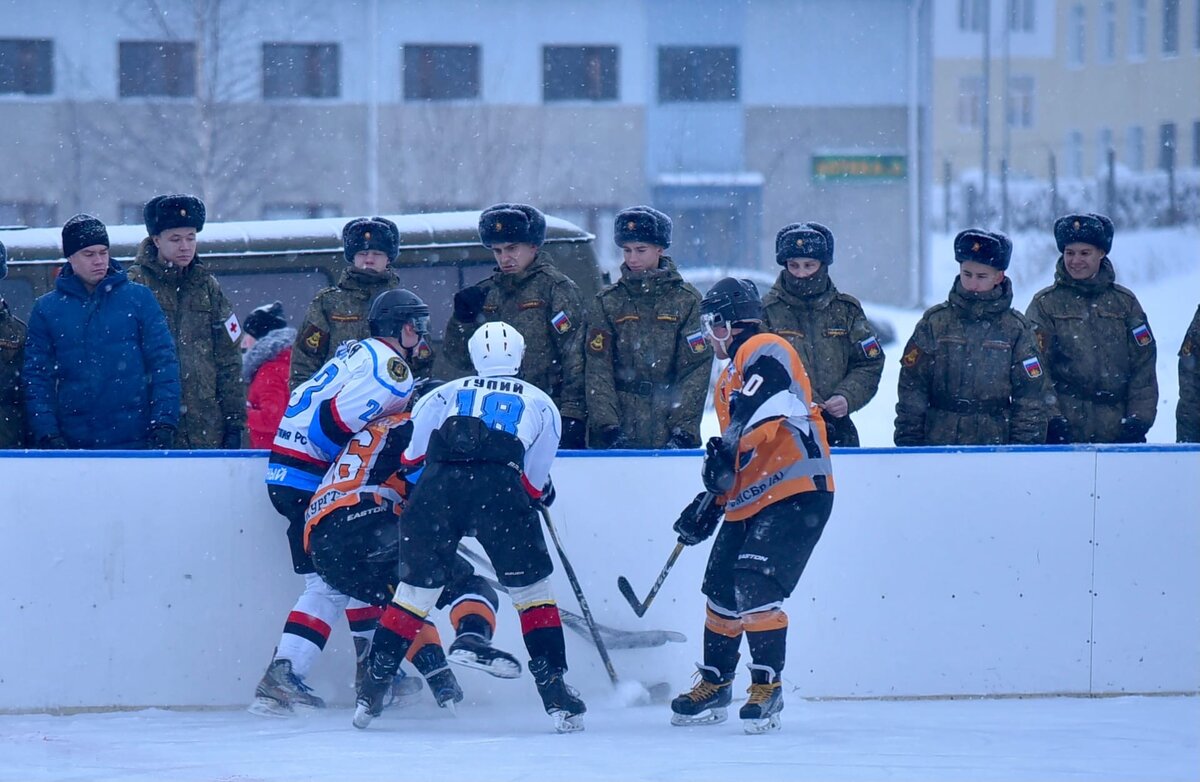 Фото: СВХЛ / vk.com