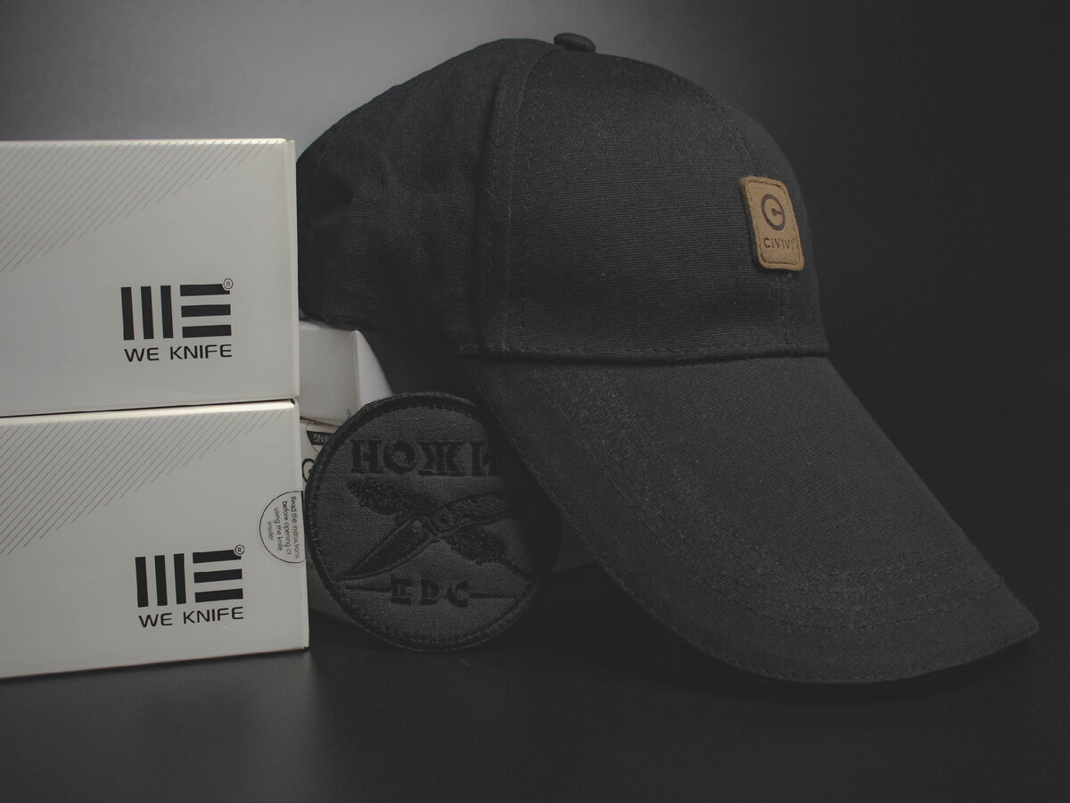 "Я не купил этот китайский ножик, я скупил их все!" — мои впечатления о ...