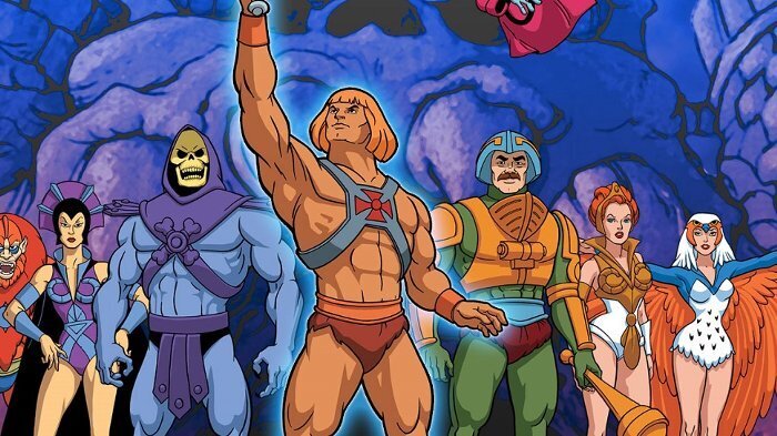 Mattel Inc Filmation
