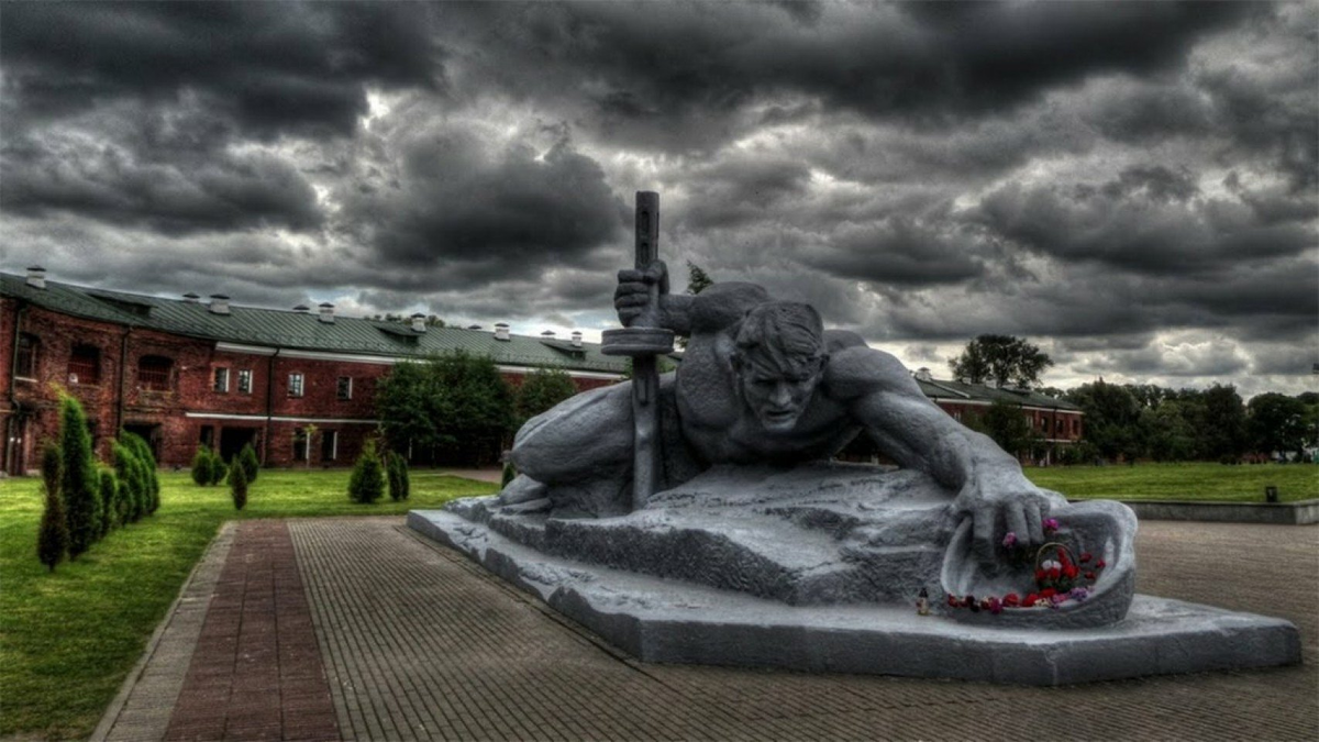 Брестская крепость достопримечательности Бреста