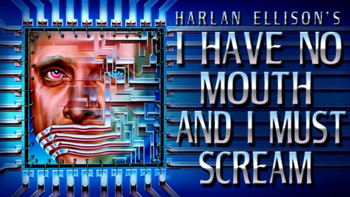 Квест I Have No Mouth And I Must Scream раздают бесплатно в GOG в течение суток