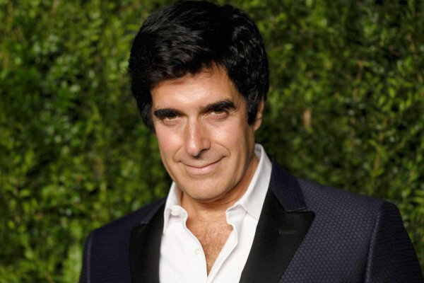 Дэвид Копперфильд