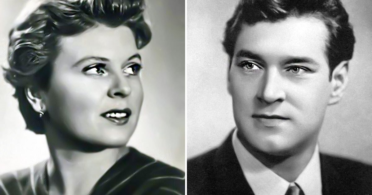 Маргарита Анастасьева и Владлен Давыдов