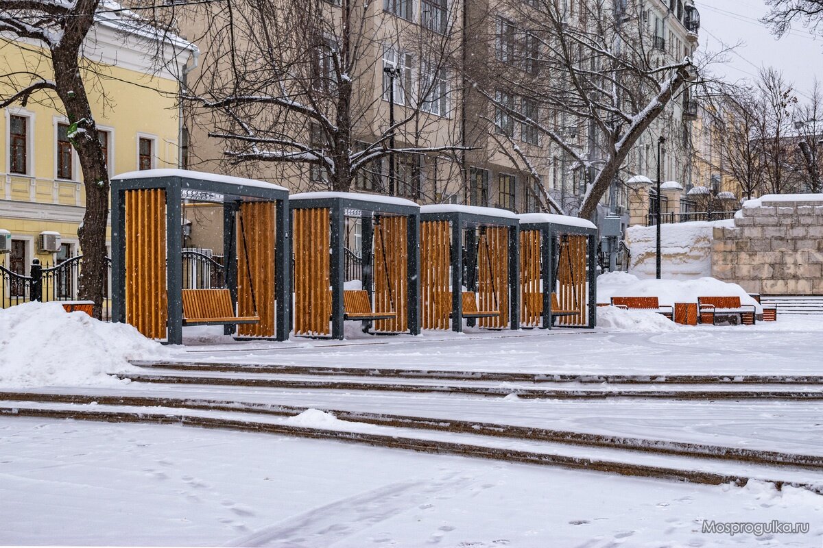 Ивановская горка и окрестности. Прогулка по зимней Москве | Моспрогулка |  Дзен