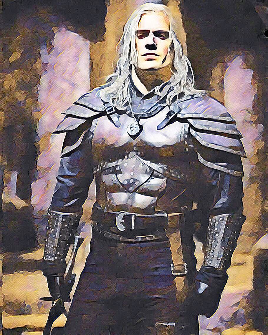 В этом видео делаю фигуру из полимерной глины - ведьмак Геральт на Плотве по образу из 2 сезона одноименного сериала "Ведьмак", вышедшего в декабре 2021 года. Смотрите другие мои работы у меня на канале, сейчас основное направление - лепка из полимерной глины. 