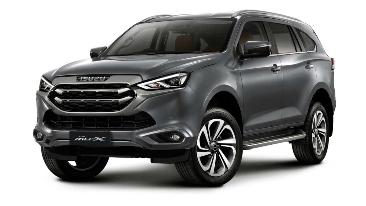 Isuzu MU-X