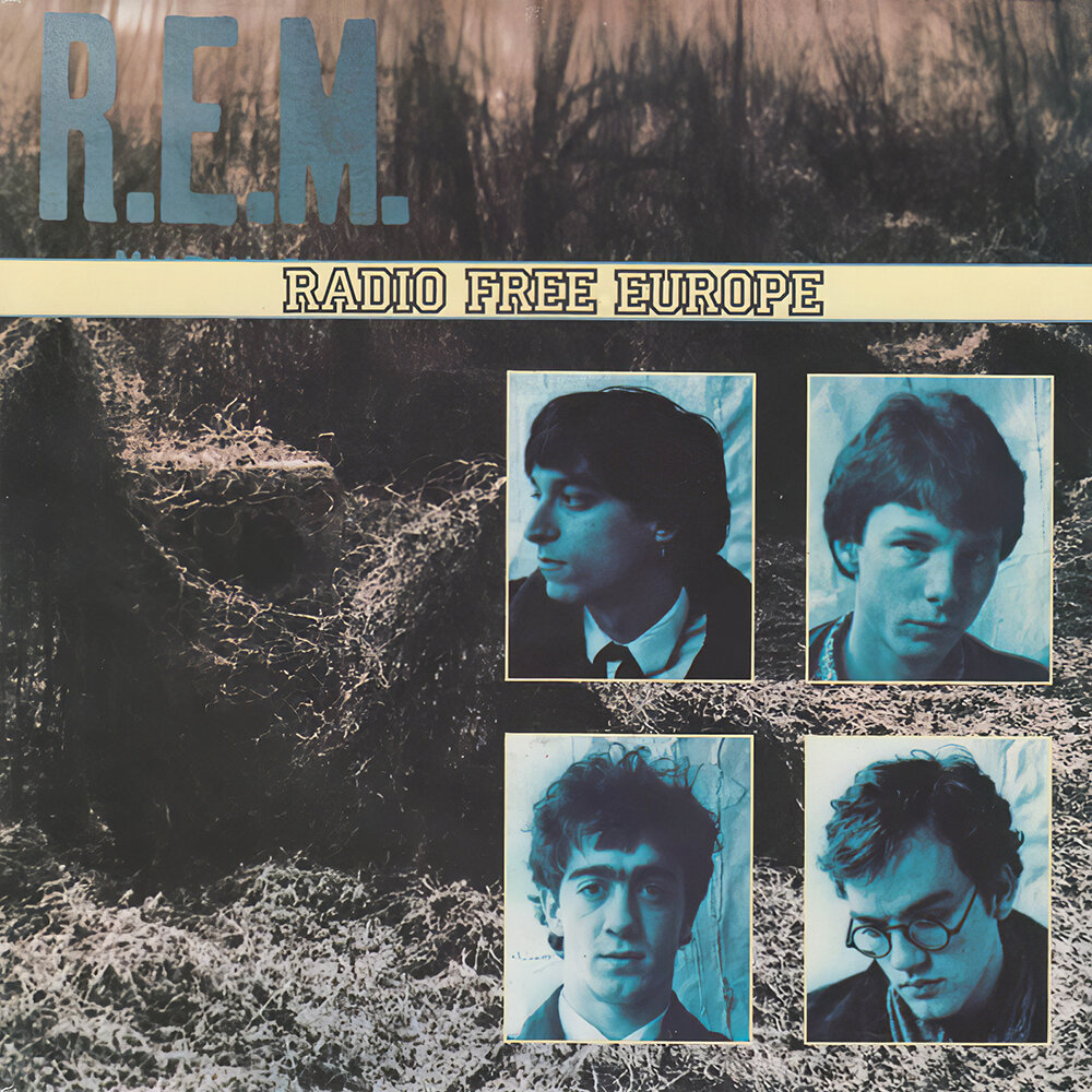 Оформление сингла, выпущенного в Нидерландах. 1983 год.