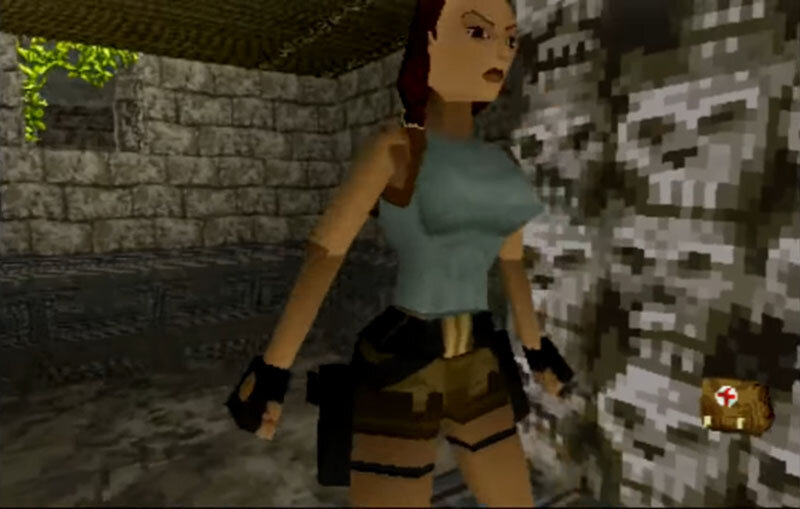 Tomb Raider