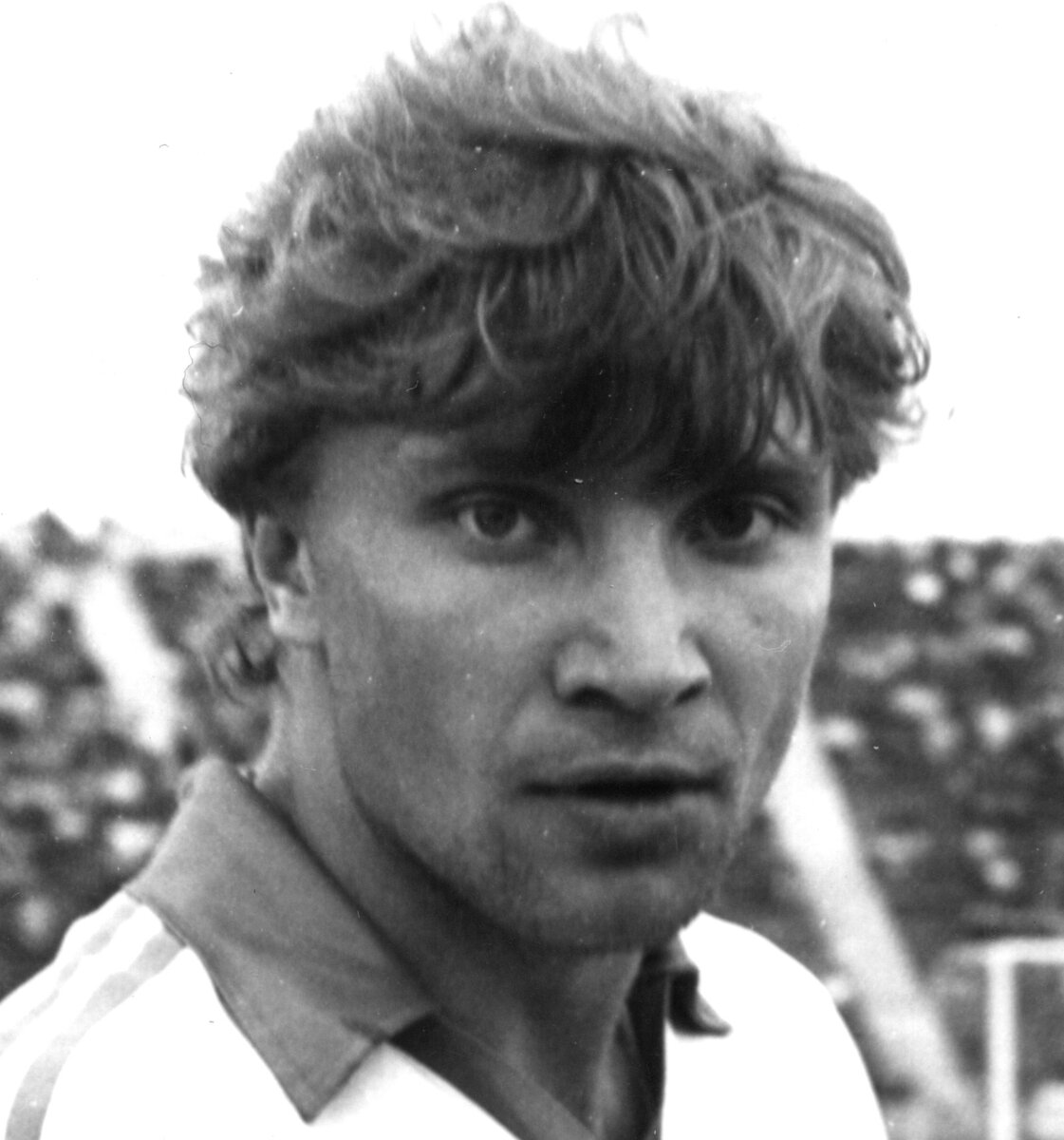 Сергей Дмитриев ("Зенит", 80-е)