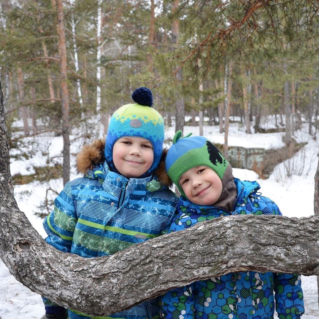 Погодки мои :)