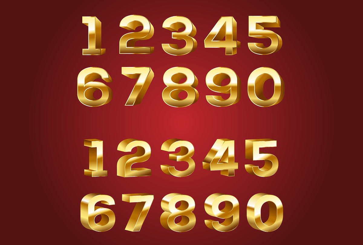 Число судьбы 6, с чем столкнется человек в своей жизни. Как правильно рассчитать. Источник: https://pixabay.com/ru/vectors/числа-письма-текст-письмо-шрифт-3122773/