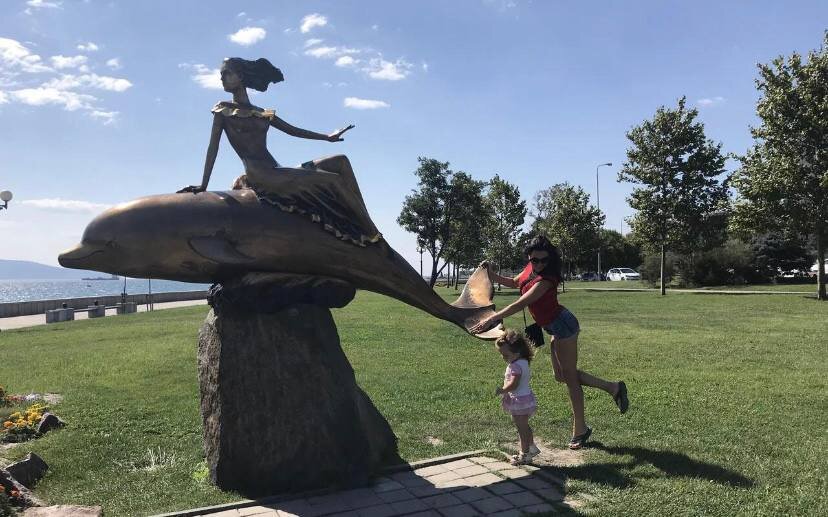 Автор канала: Олеся Фомина