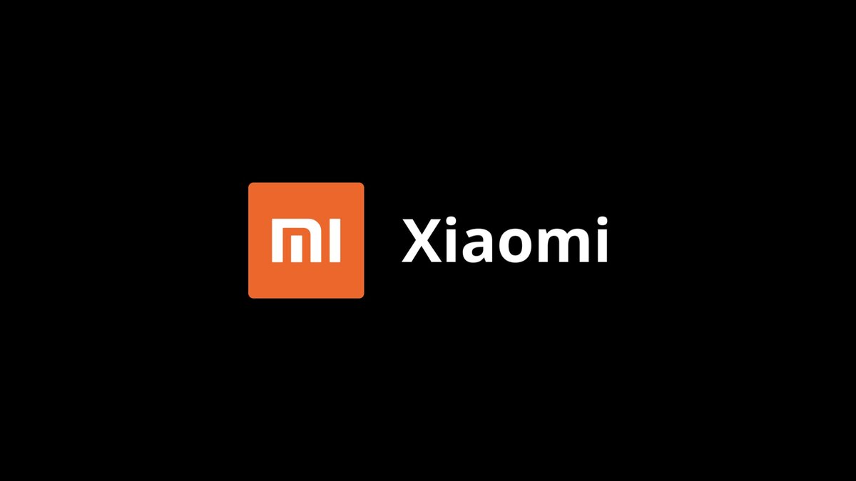Логотип xiaomi