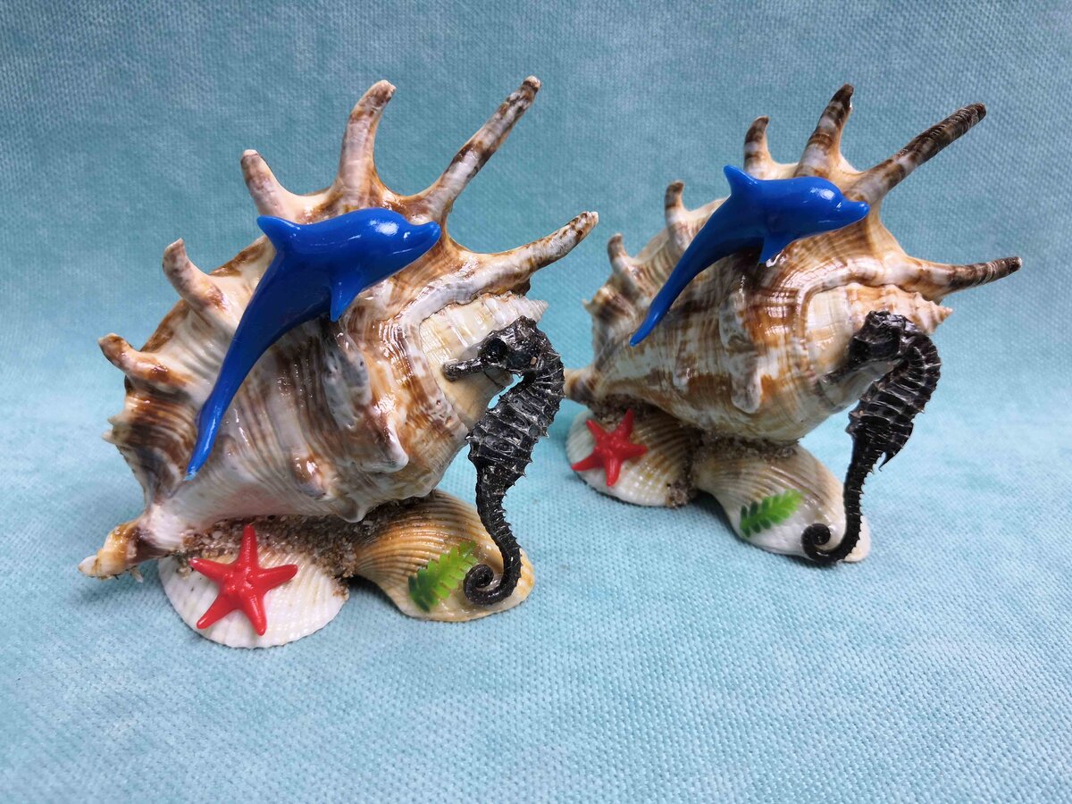 Не могу осуждать тех, кому такое нравится. Источник фото: sea-souvenirs.ru