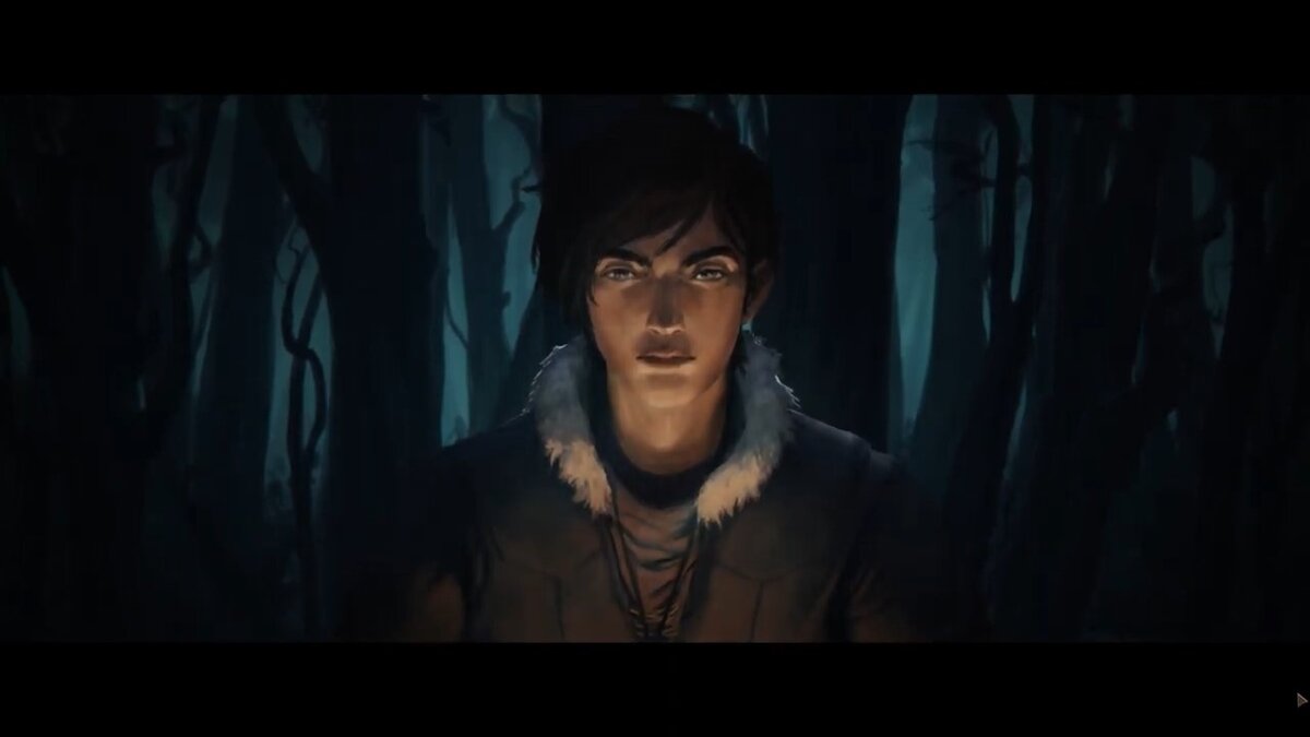 Протагонист юноша по имени Атлас