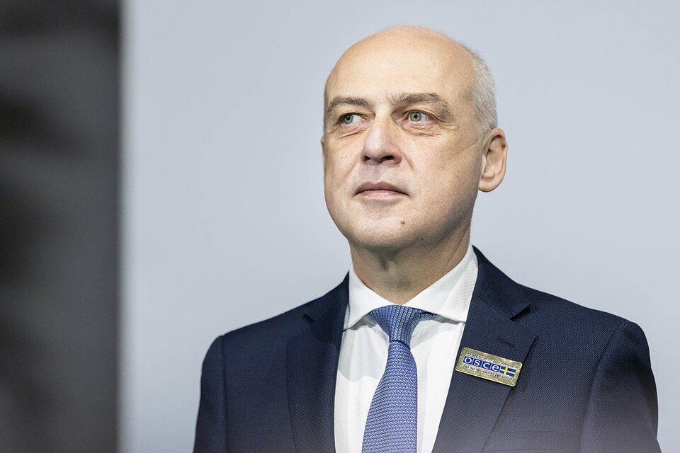     Глава МИД Грузии Залкалиани переведен на должность посла в США  GLOBAL LOOK PRESS