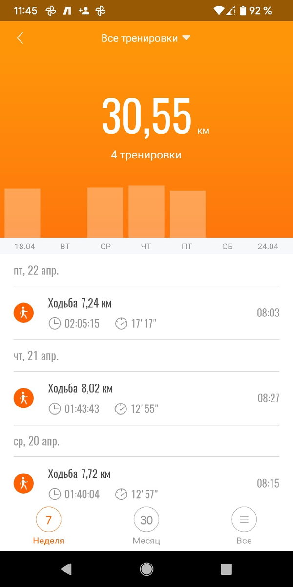 Пропуски из-за коленей.