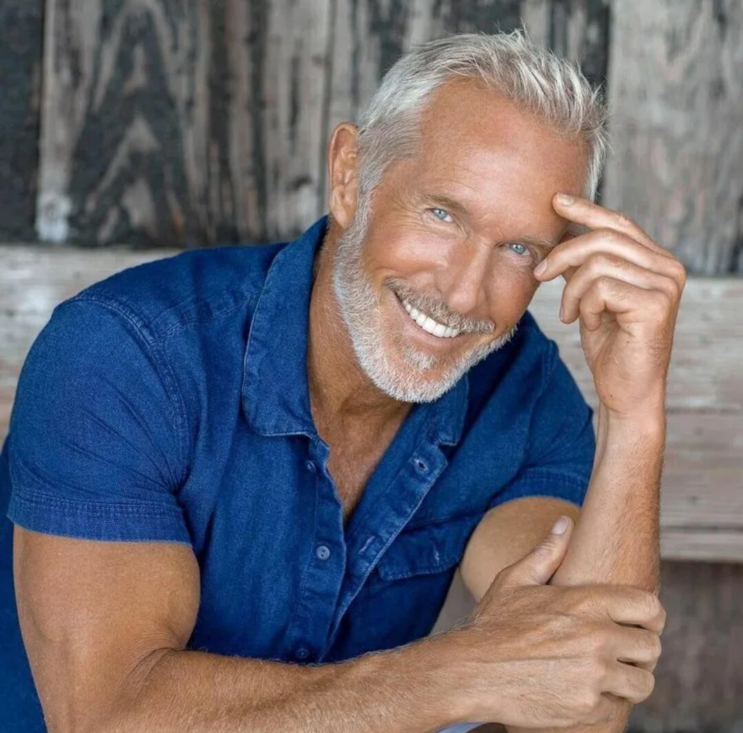 Мужчину-модель встретить шансов мало