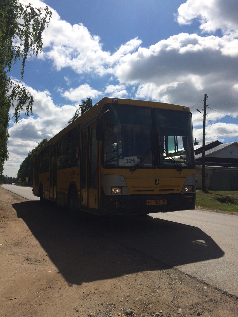 Автобус «камаз» 