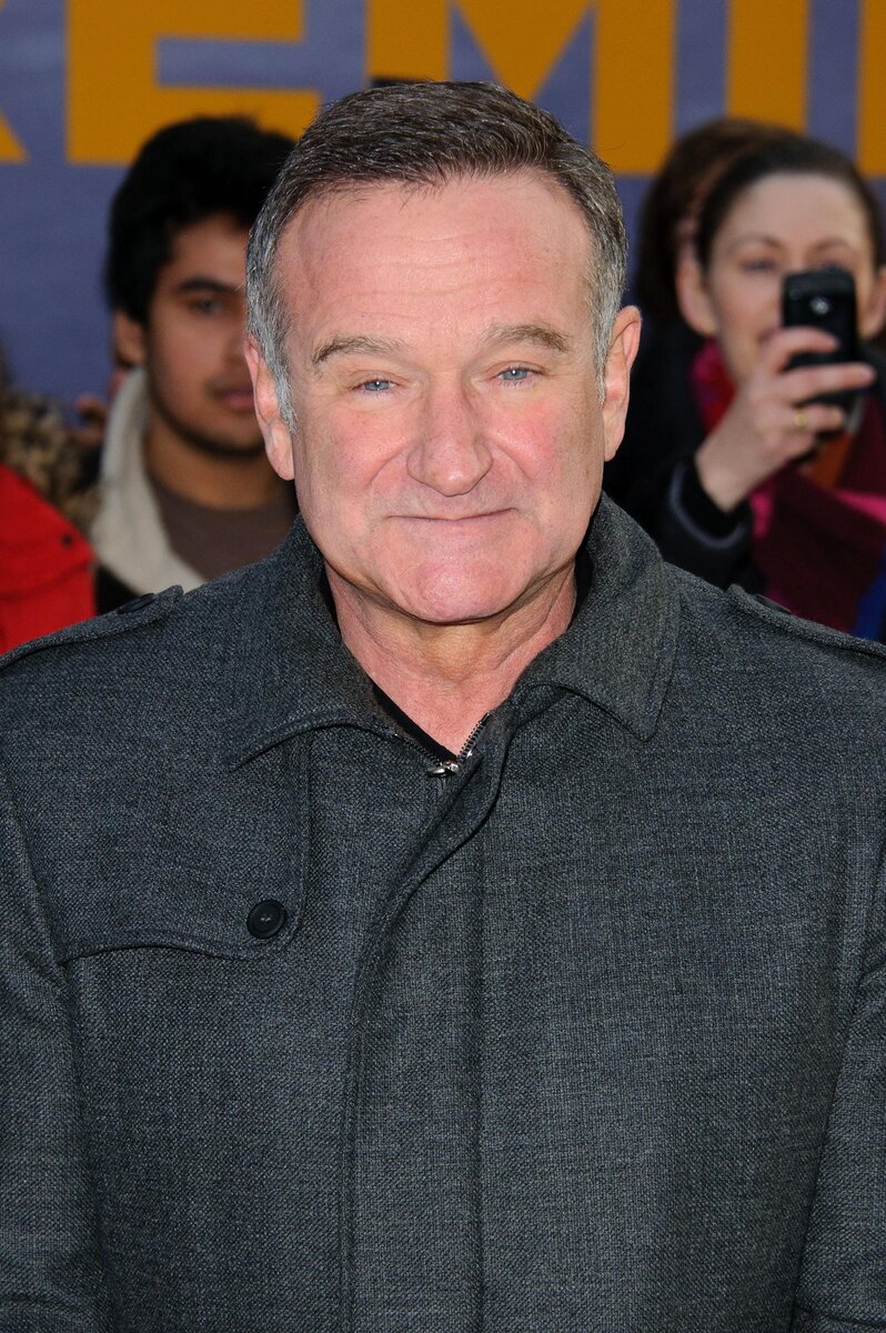    Робин УильямсLegion-Media