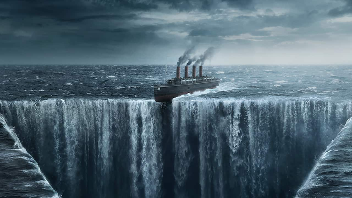 Постер сериала «1899» / фото: playground.ru