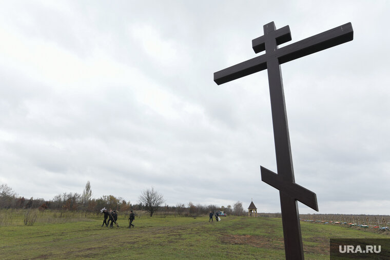    Жители Владимирской области пожаловались на близость кладбища к домам