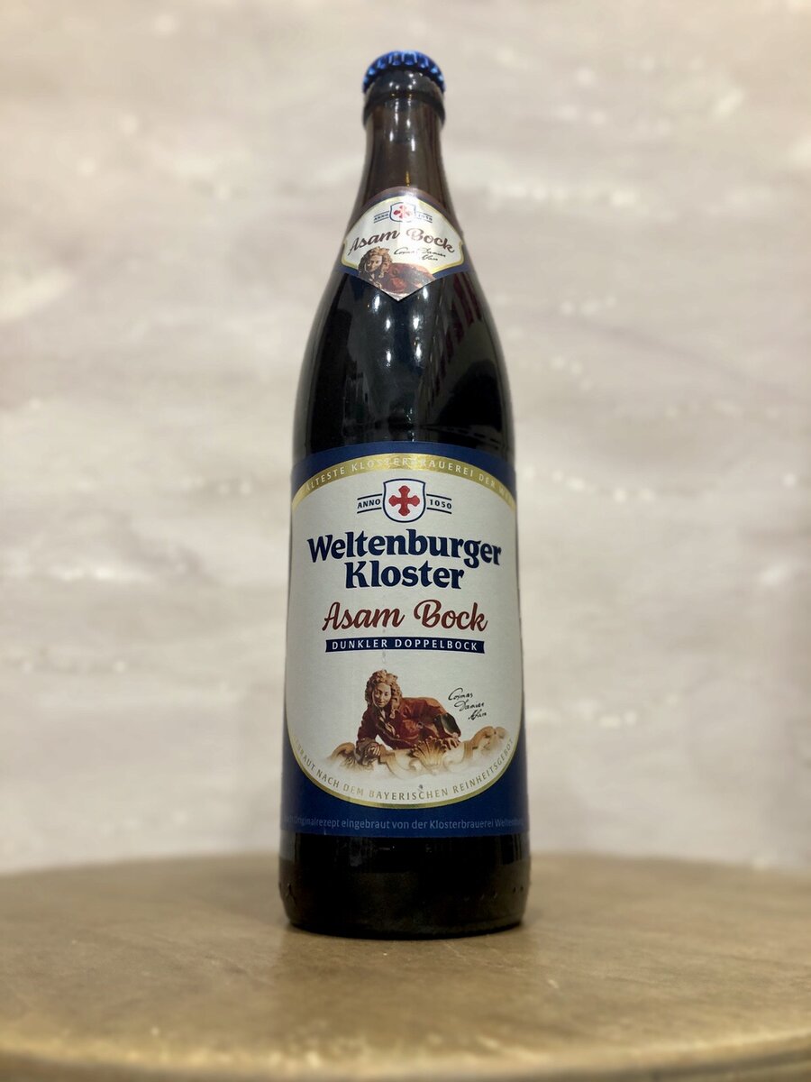 Weltenburger Kloster Asam Bock