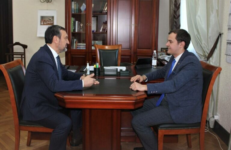    Оренбургское отделение Российского Союза молодежи возглавил Константин Гусев Белов Михаил Александрович