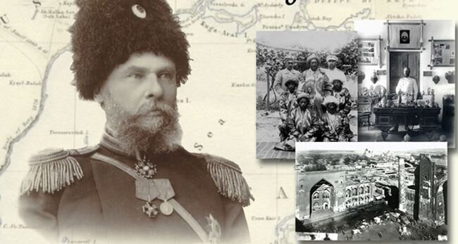 Леон Барщевский ученный, путешественник, фотограф.