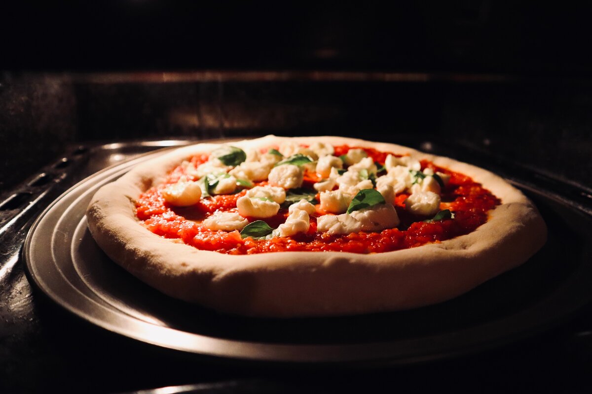 Пицца Маргарита